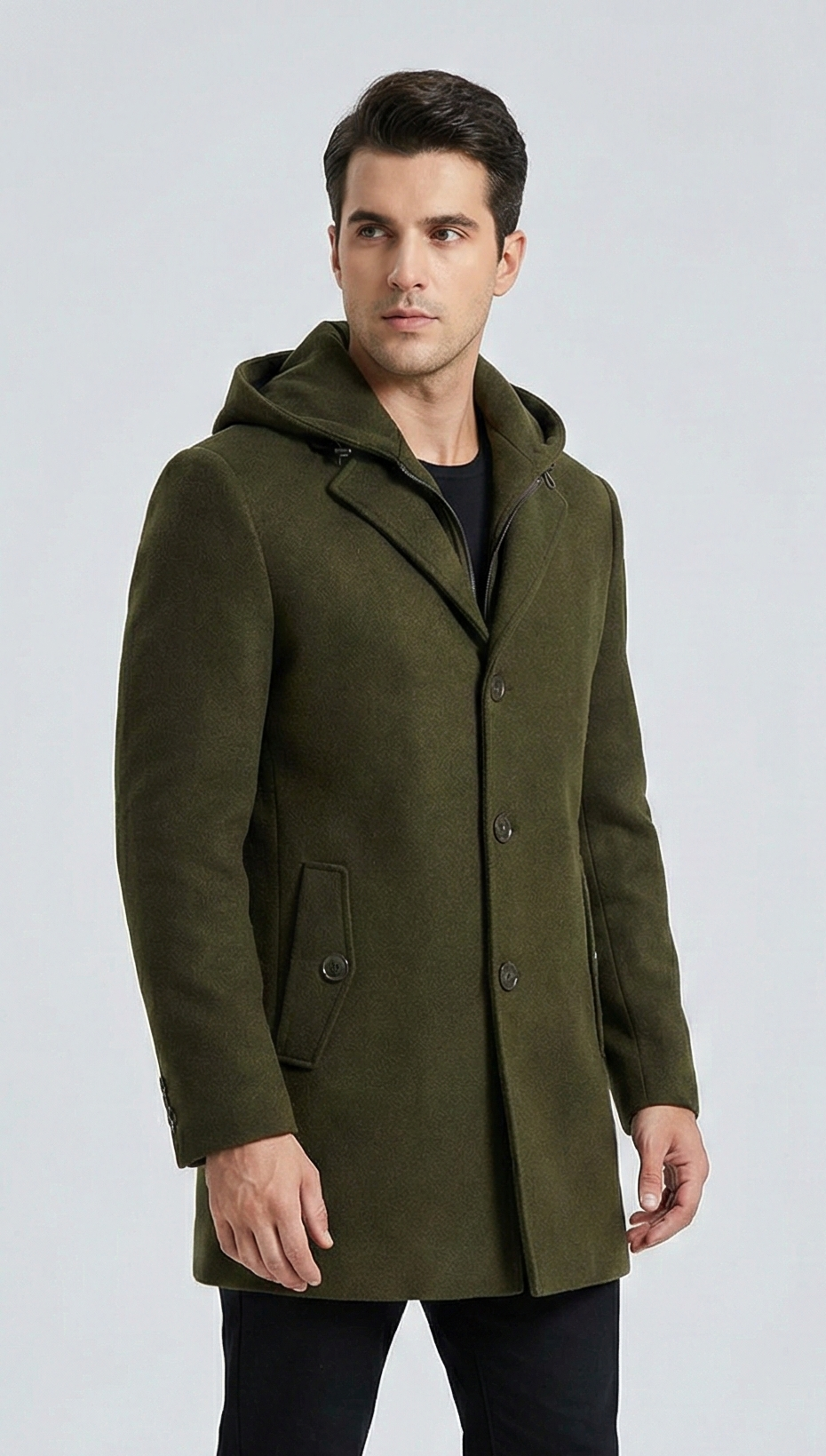 BLUEMAN MEN's COAT
