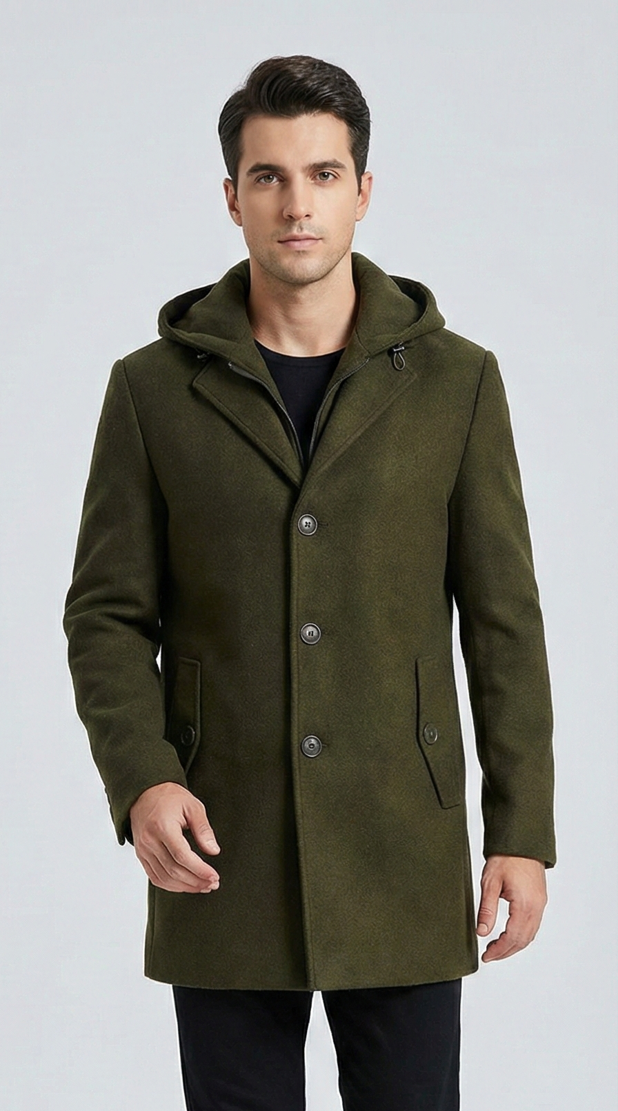 BLUEMAN MEN's COAT