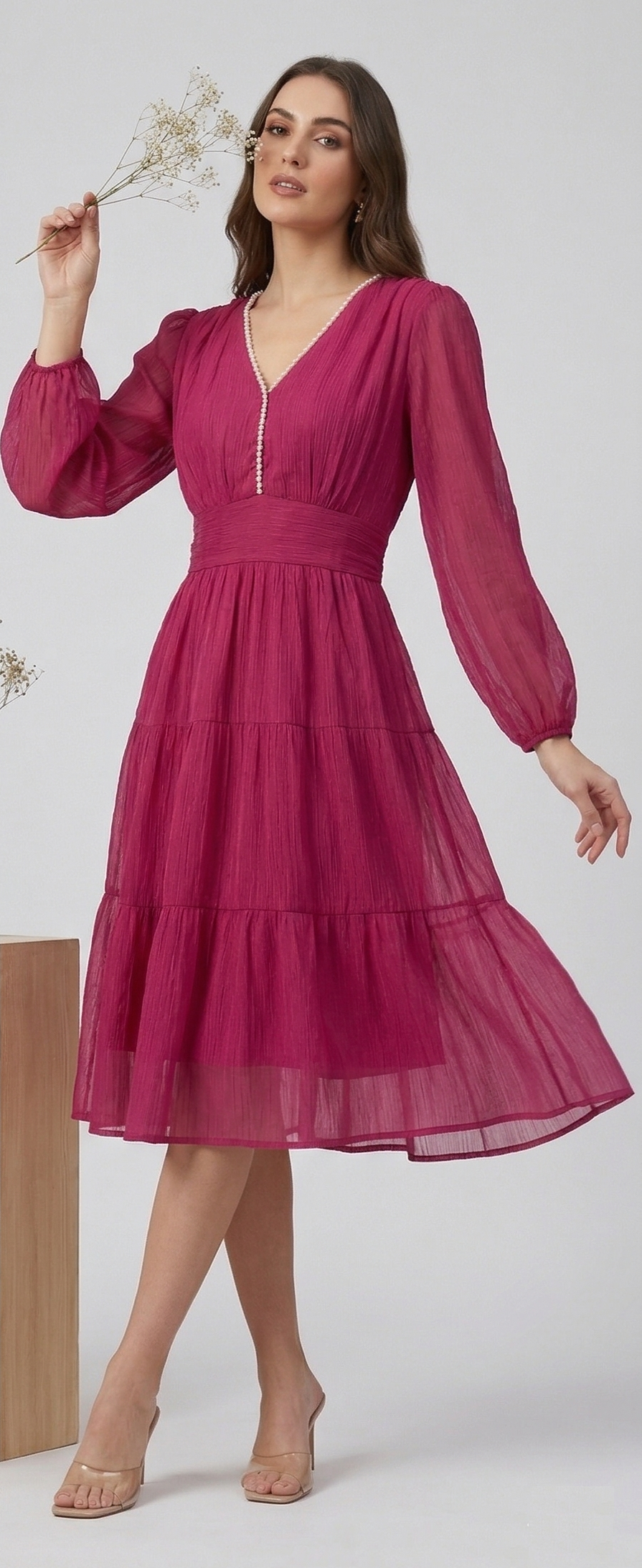 MASK WOMEN's TUNIC