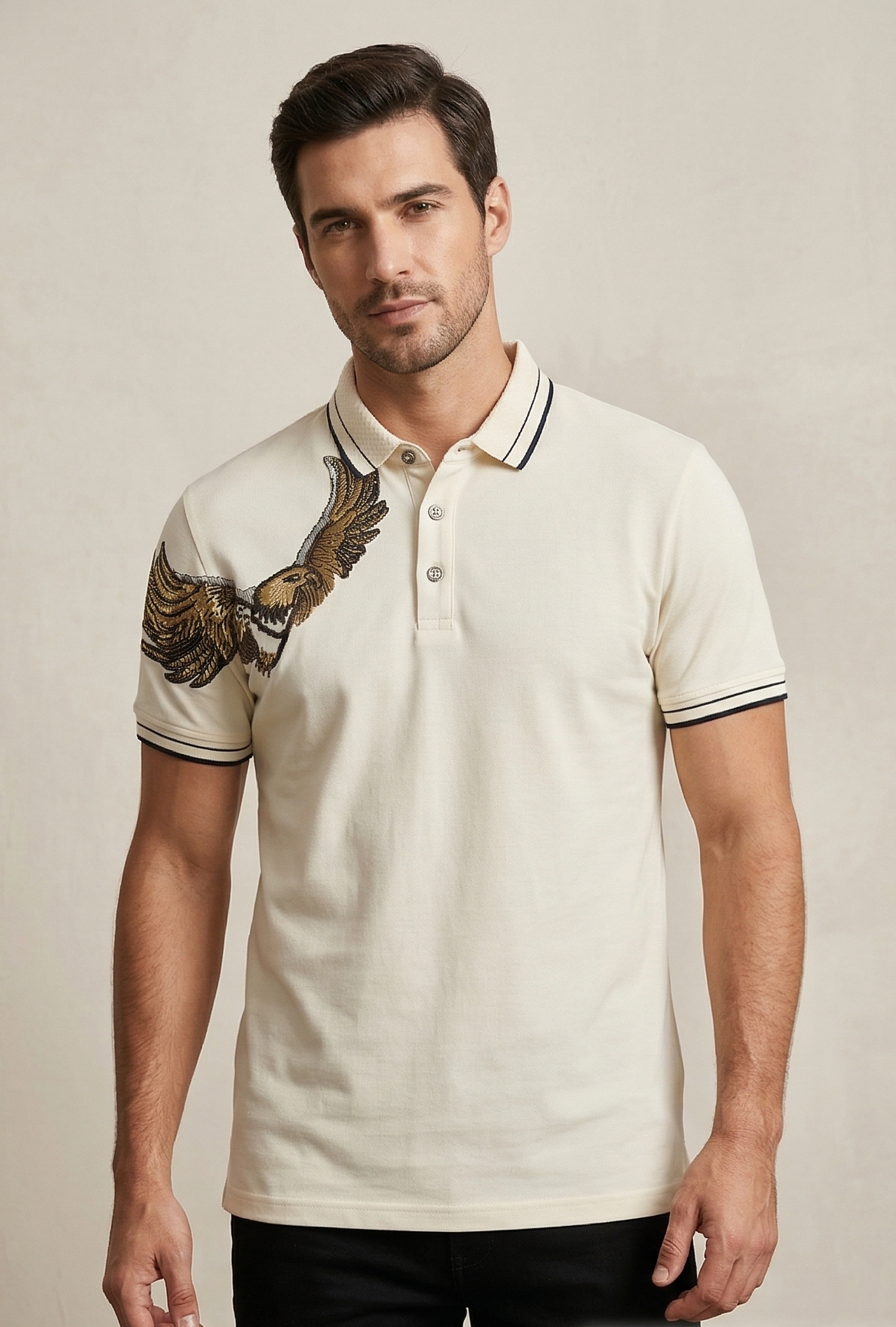 DXI MEN's T-SHIRT