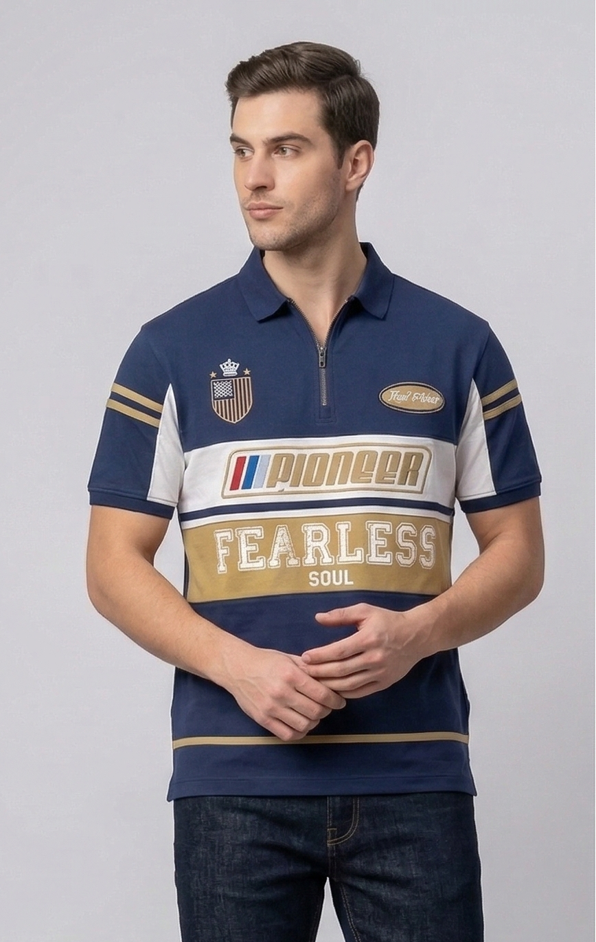 HIBRID MEN's T-SHIRT