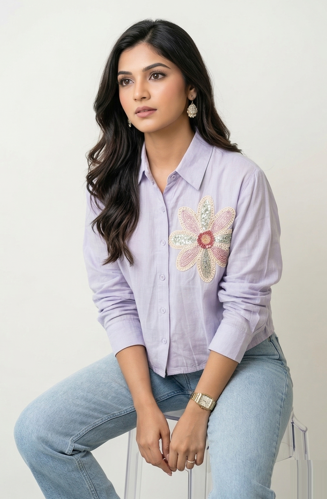 MASK WOMEN's SHIRT