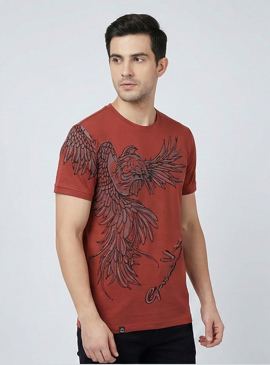 COOKYSS MEN's T-SHIRT