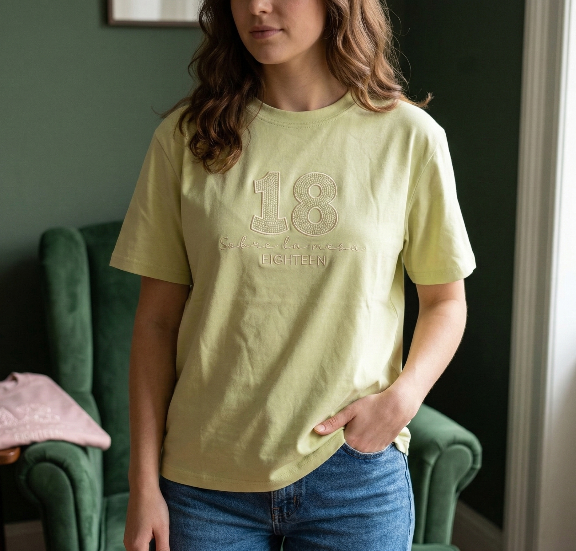 MASK WOMEN's T-SHIRT