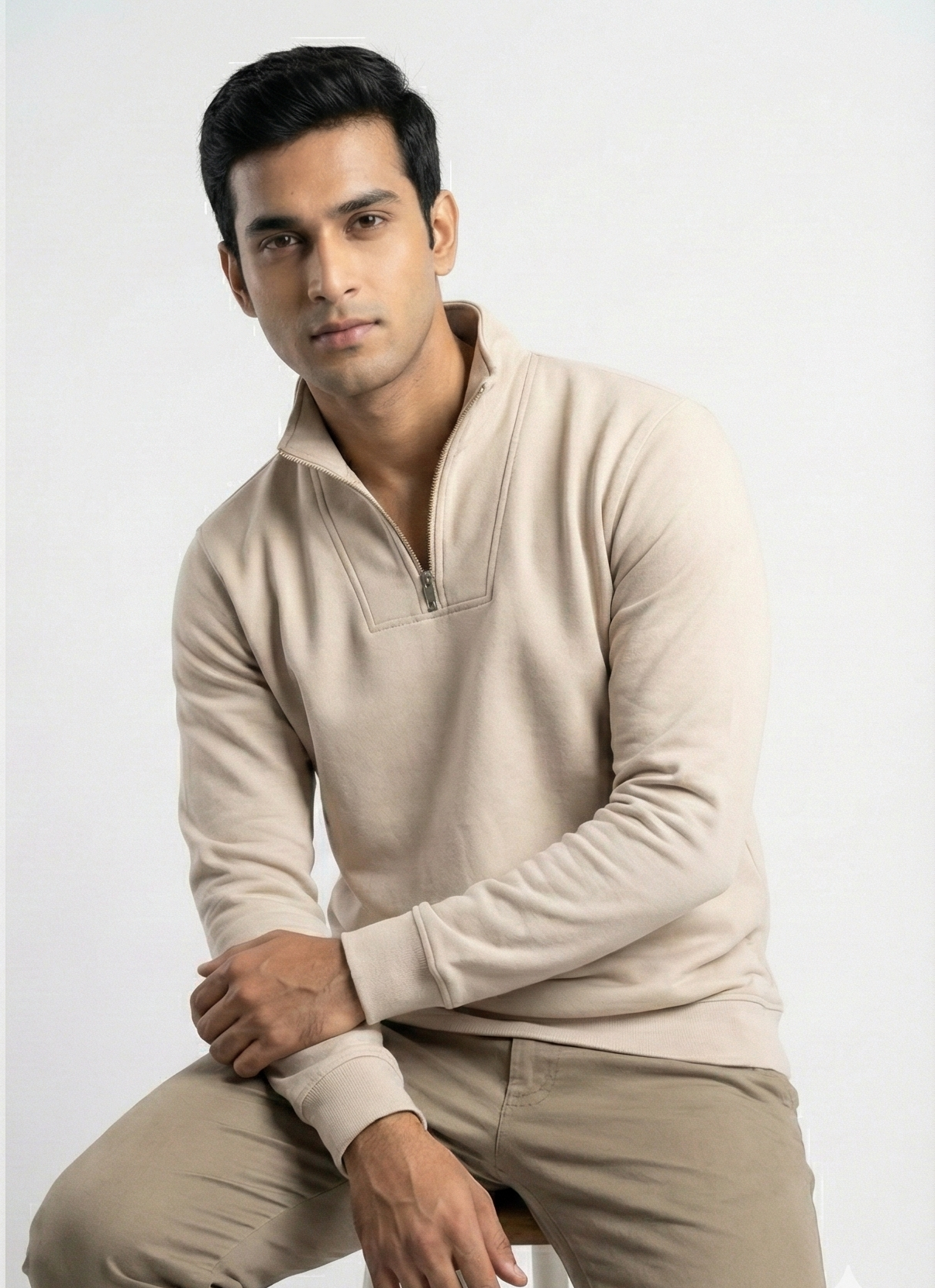 RIVER MEN's SWEATSHIRT