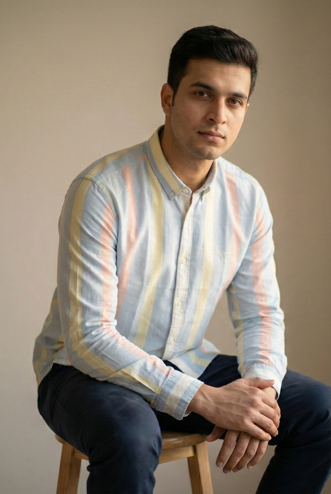 RIVERBLUE MEN's SHIRT