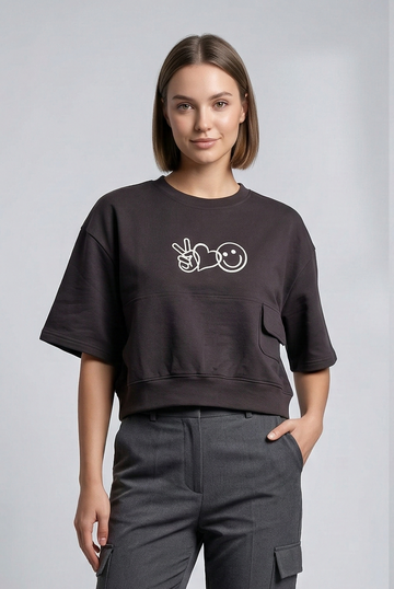 MASK WOMEN's T-SHIRT