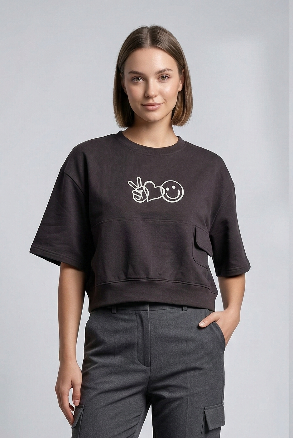 MASK WOMEN's T-SHIRT
