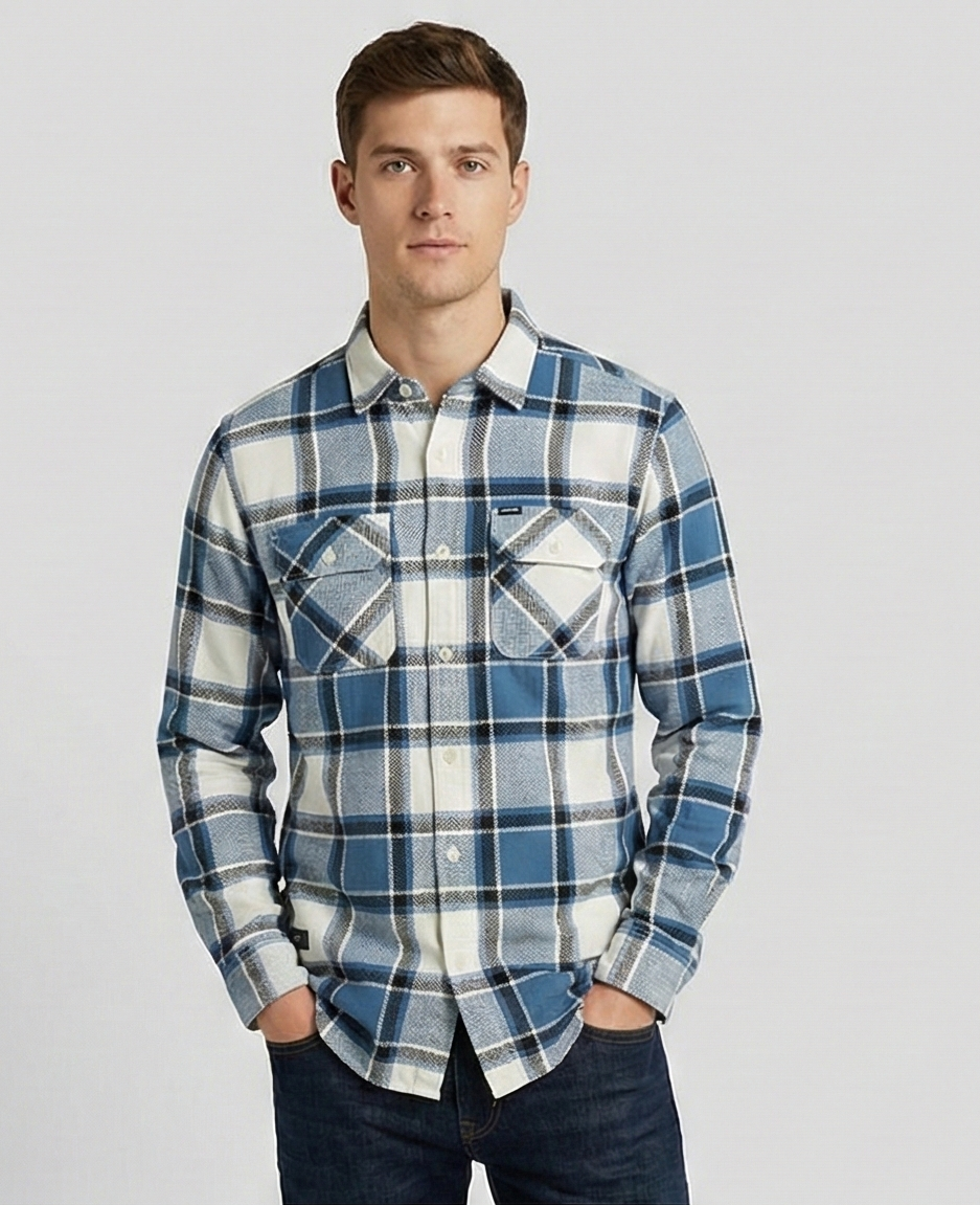 RIVER MEN's SHIRT