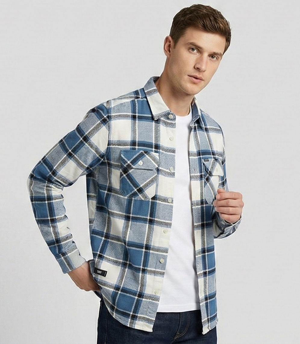 RIVER MEN's SHIRT