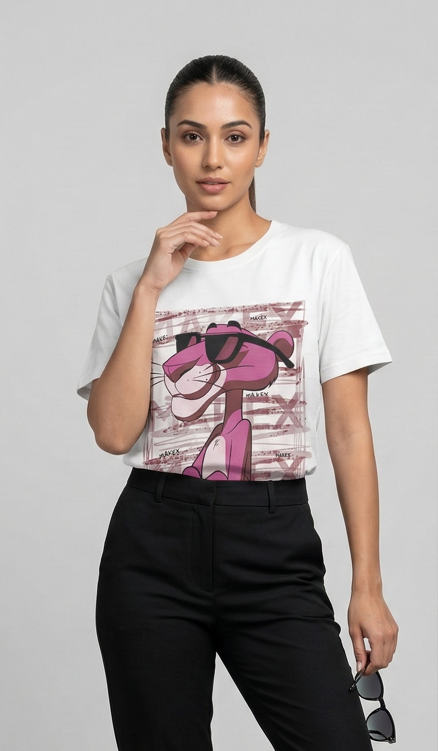 MASK WOMEN's T-SHIRT