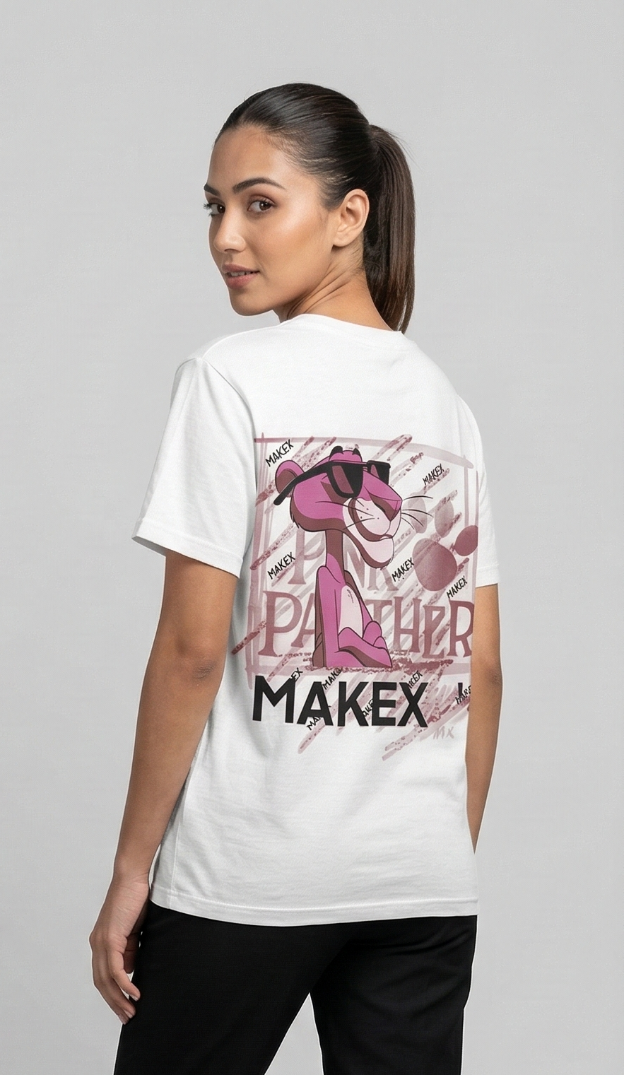 MASK WOMEN's T-SHIRT