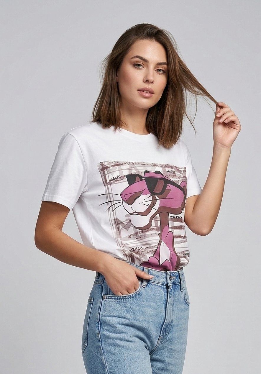 MASK WOMEN's T-SHIRT