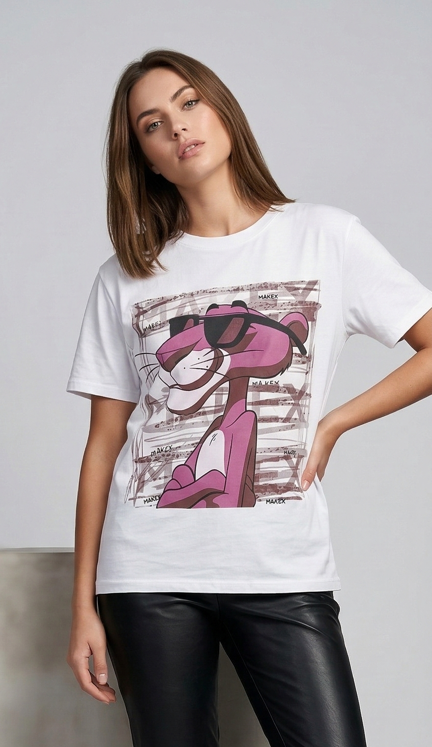 MASK WOMEN's T-SHIRT