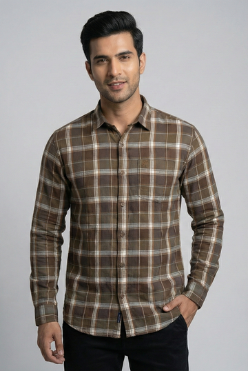 RIVER MEN's SHIRT
