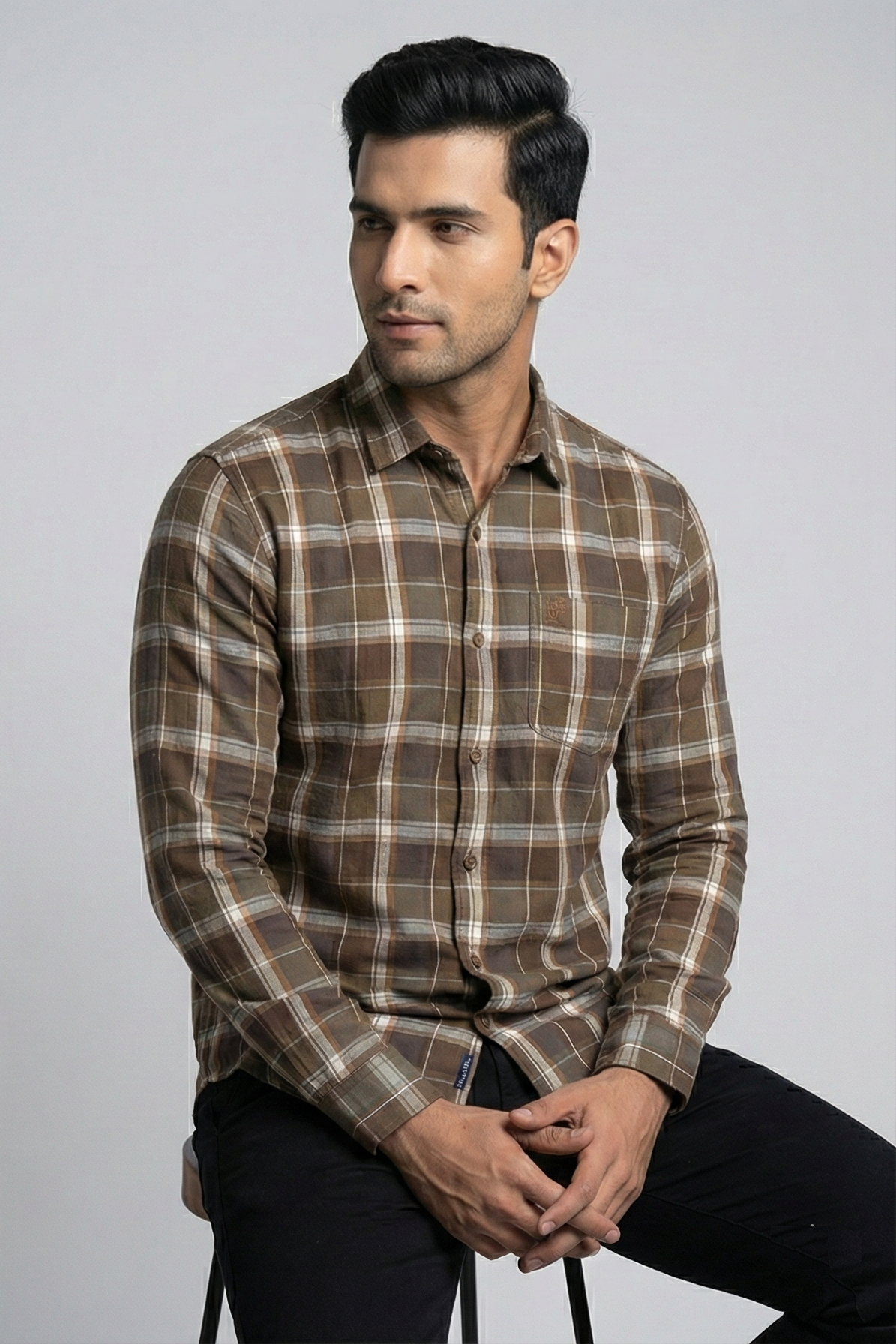 RIVER MEN's SHIRT