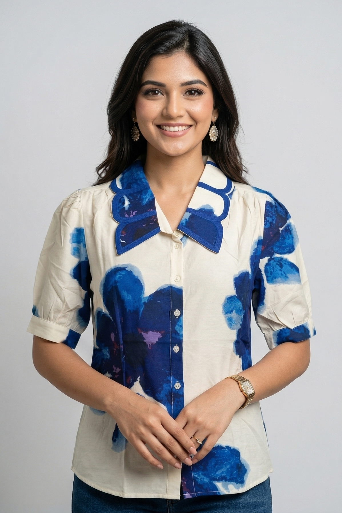 SHECZZAR WOMEN's Top