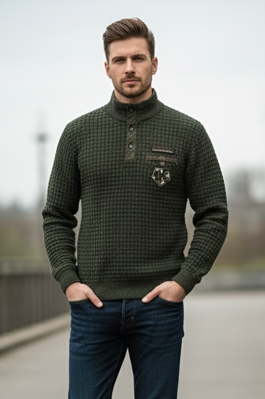 DXI MEN's SWEATER