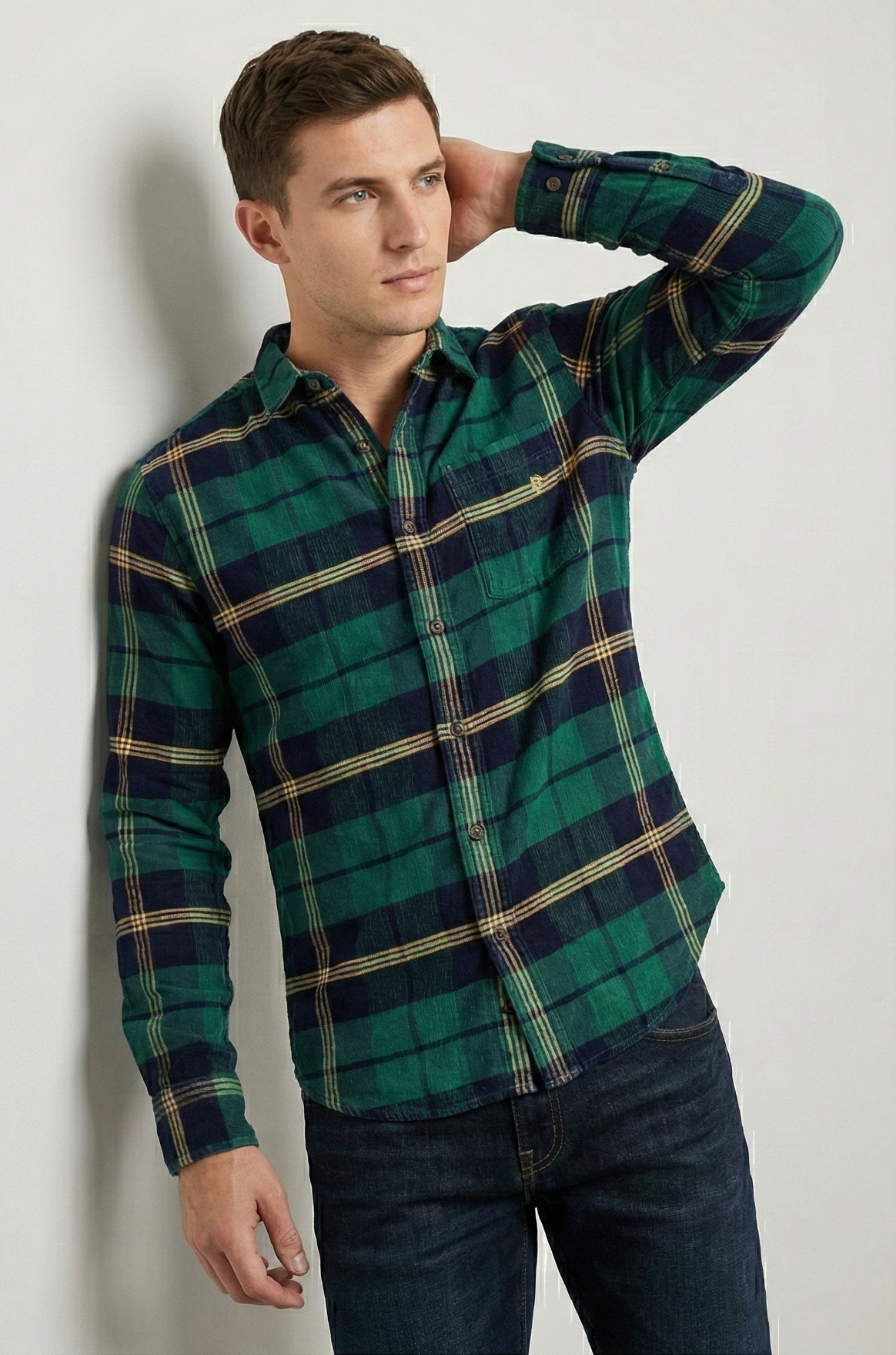 RIVER MEN's SHIRT