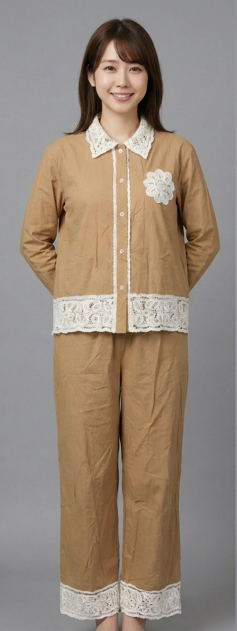 MASK WOMEN's CORDSET