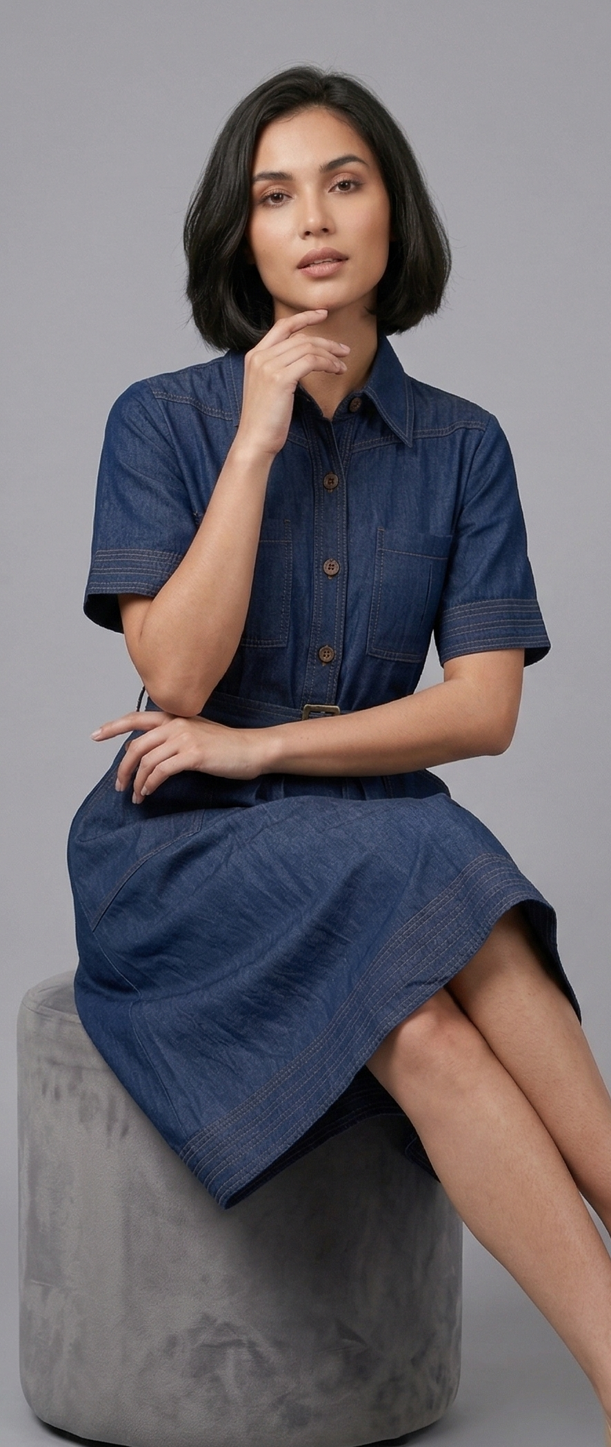 PUREMIST WOMEN's MIDI