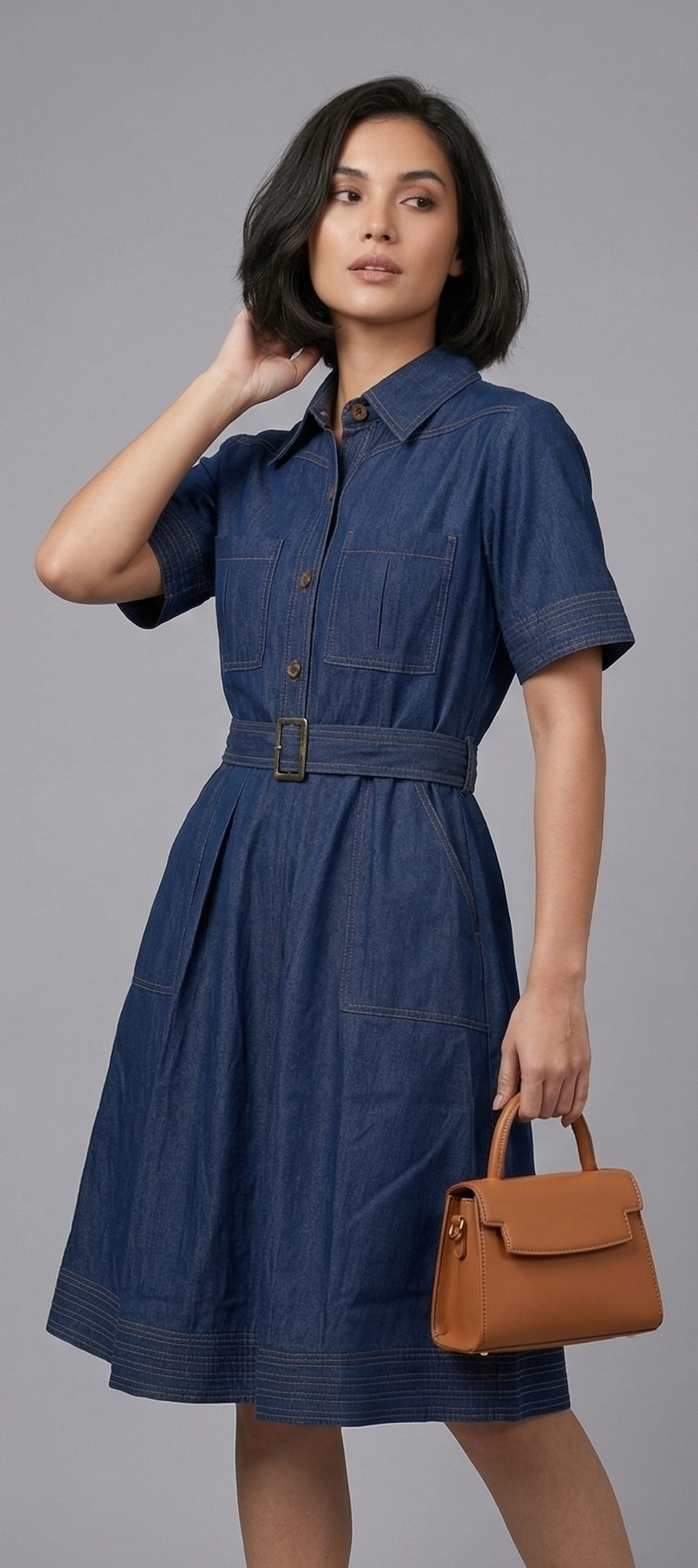 PUREMIST WOMEN's MIDI