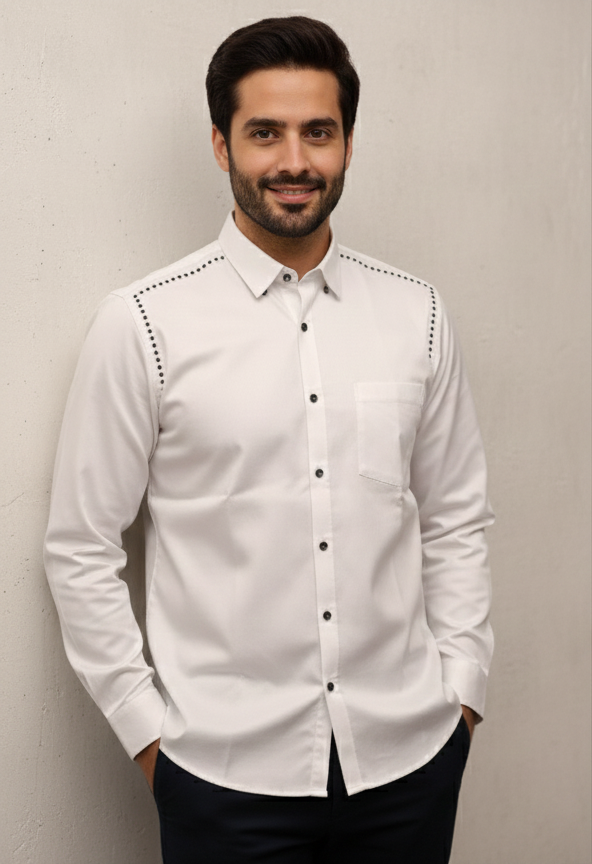 MANZON MEN's SHIRT