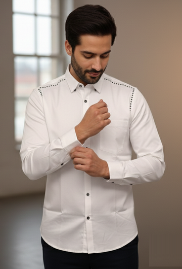 MANZON MEN's SHIRT