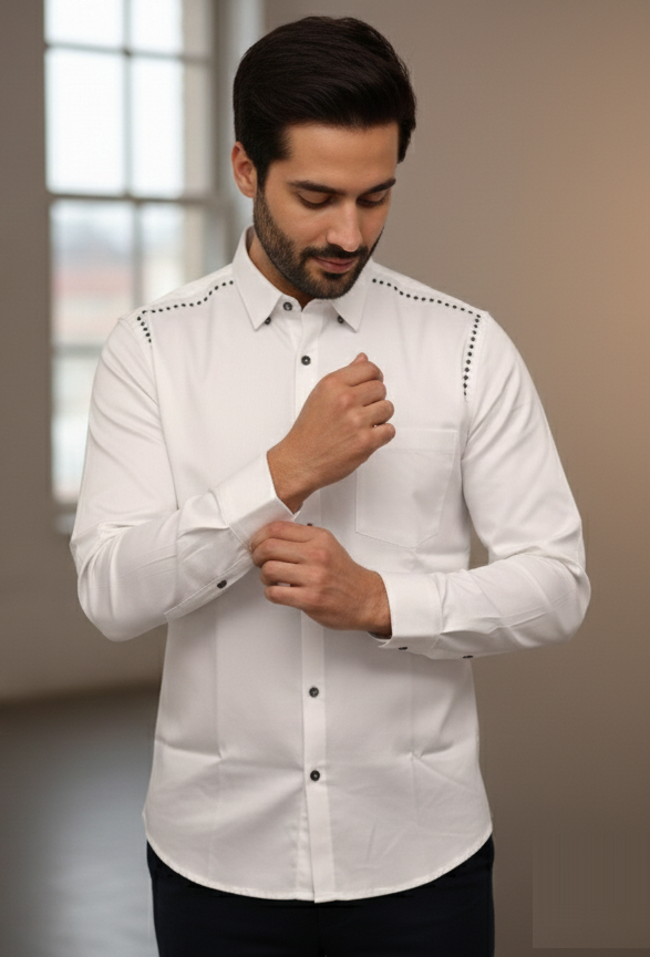 MANZON MEN's SHIRT
