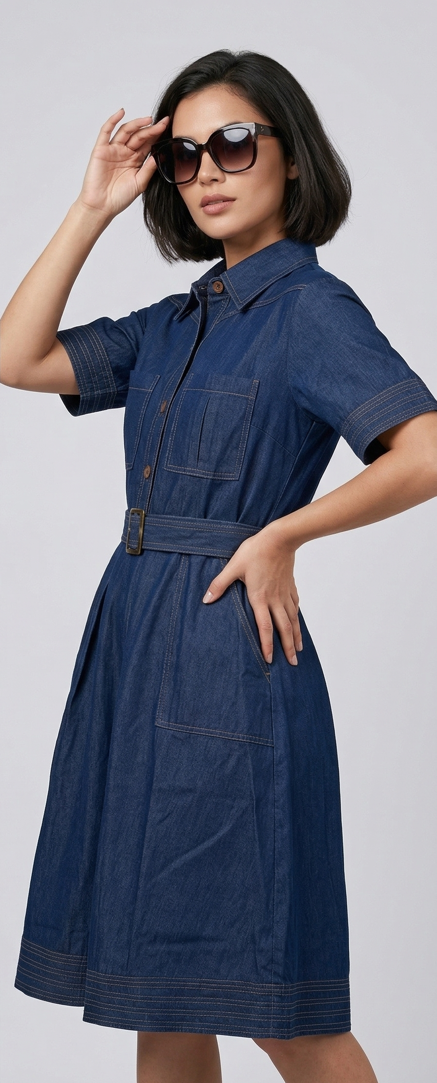 PUREMIST WOMEN's MIDI