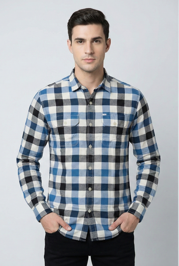 RIVER MEN's SHIRT