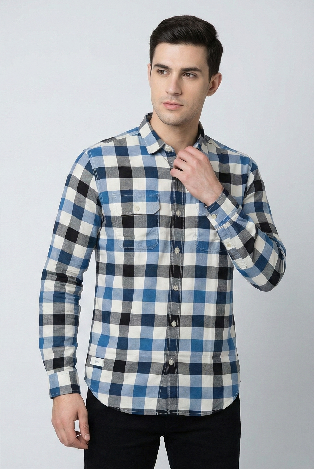RIVER MEN's SHIRT