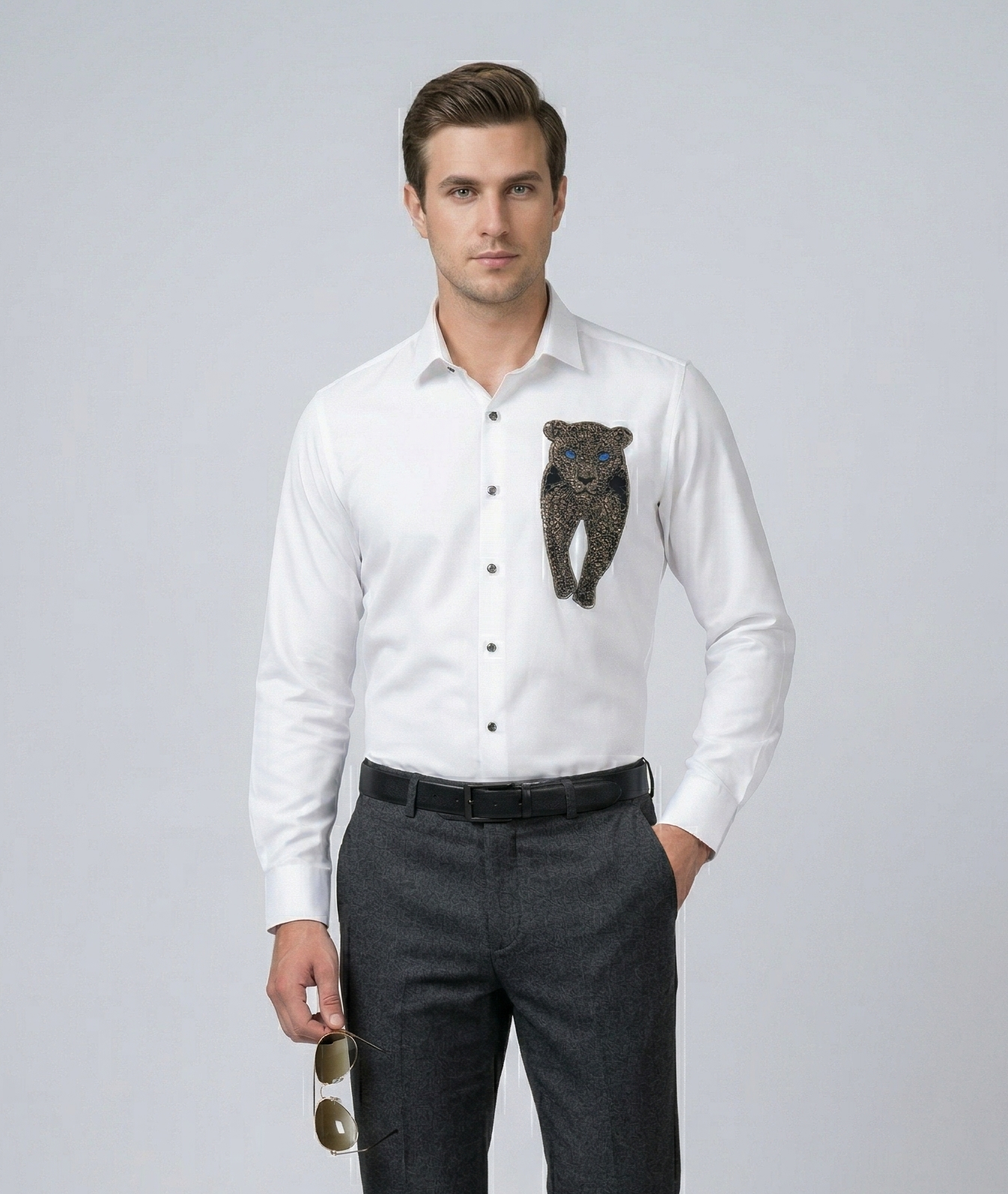 MANZON MEN's SHIRT