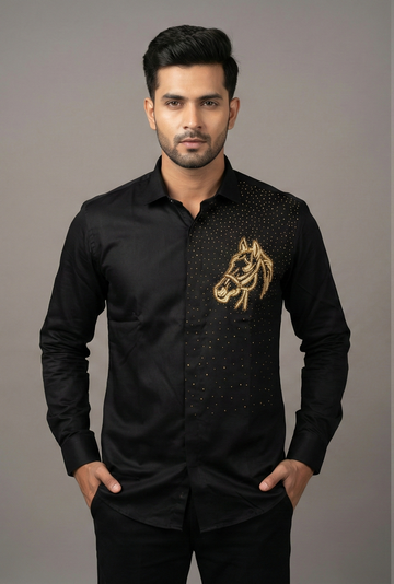 MANZON MEN's SHIRT