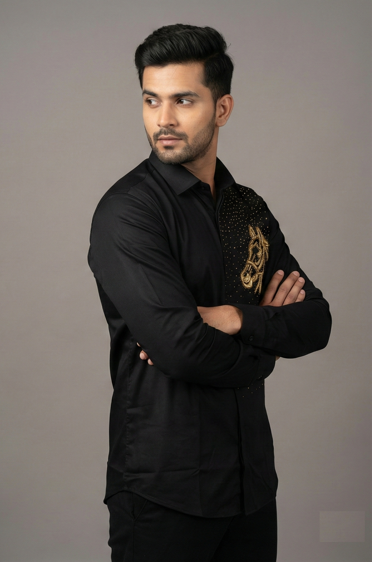 MANZON MEN's SHIRT