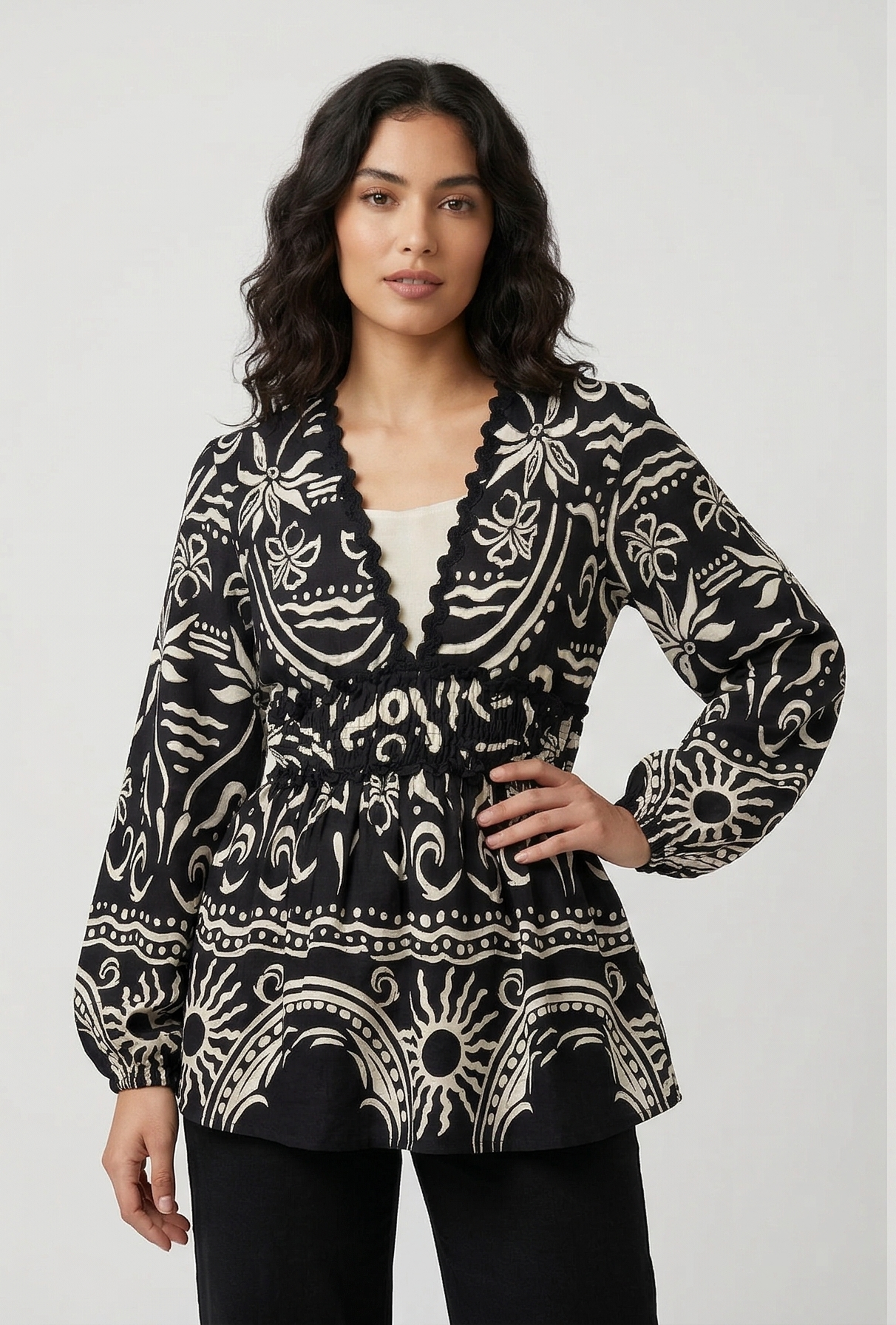 MASK WOMEN's Top
