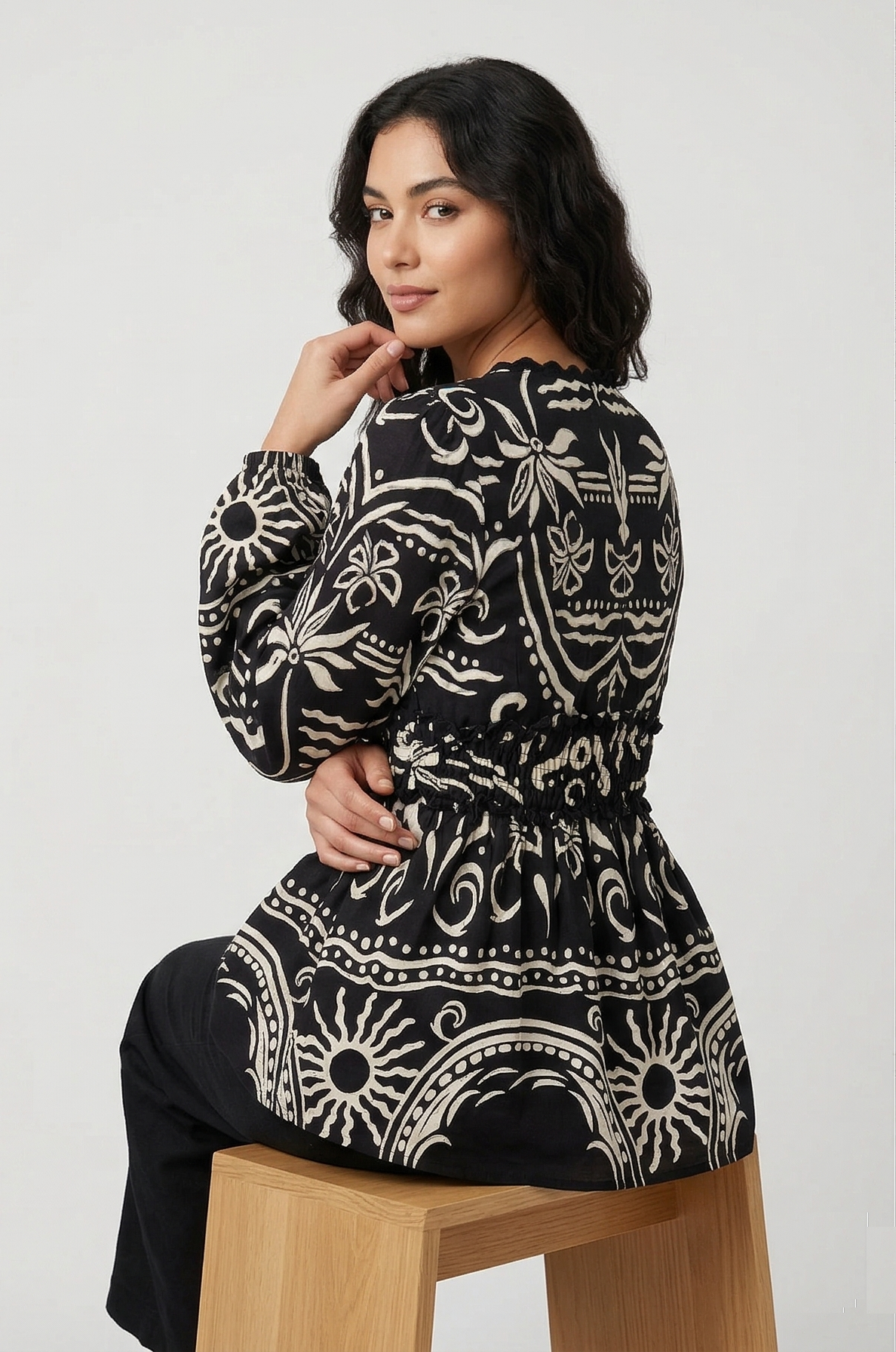 MASK WOMEN's Top