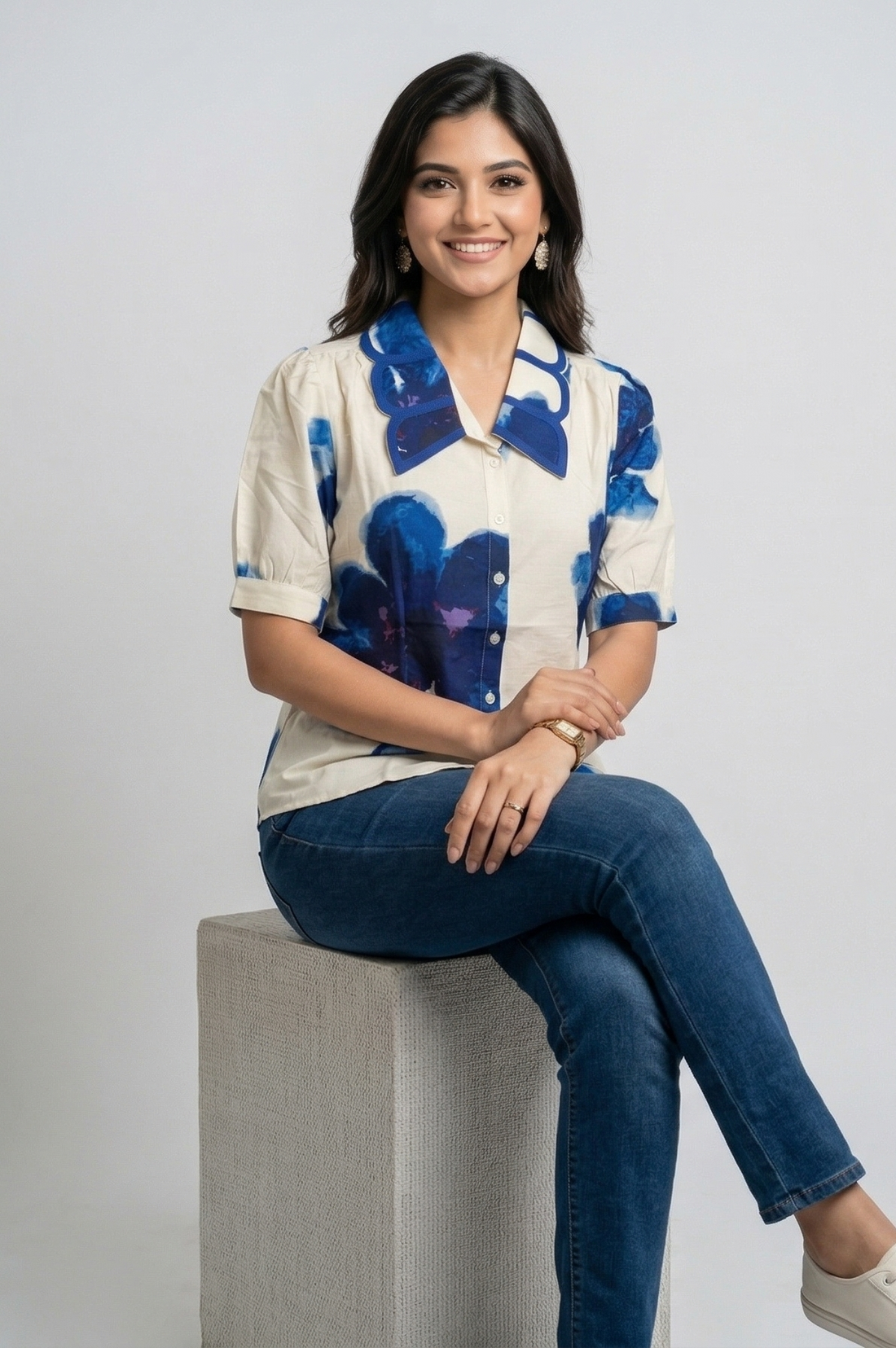 SHECZZAR WOMEN's Top