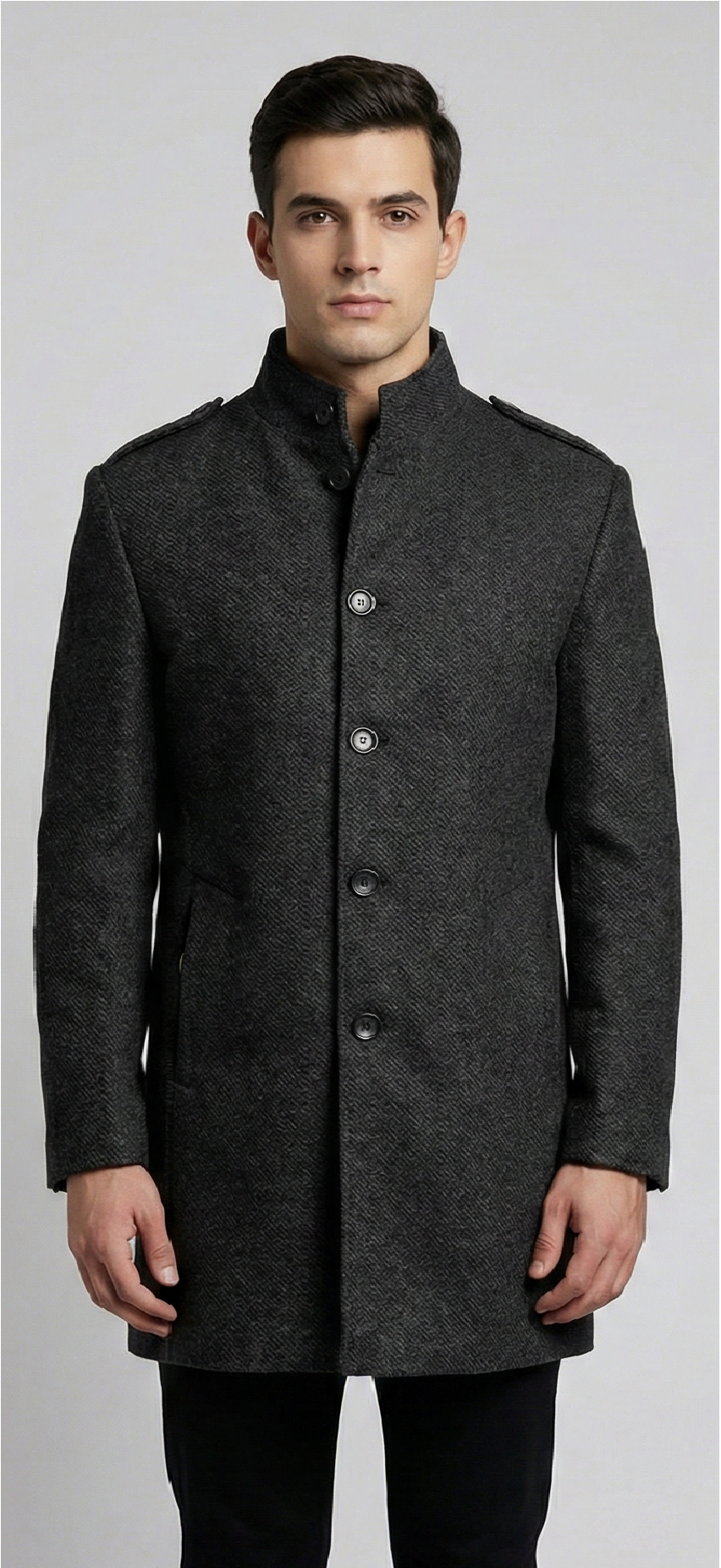 BLUEMAN MEN's COAT