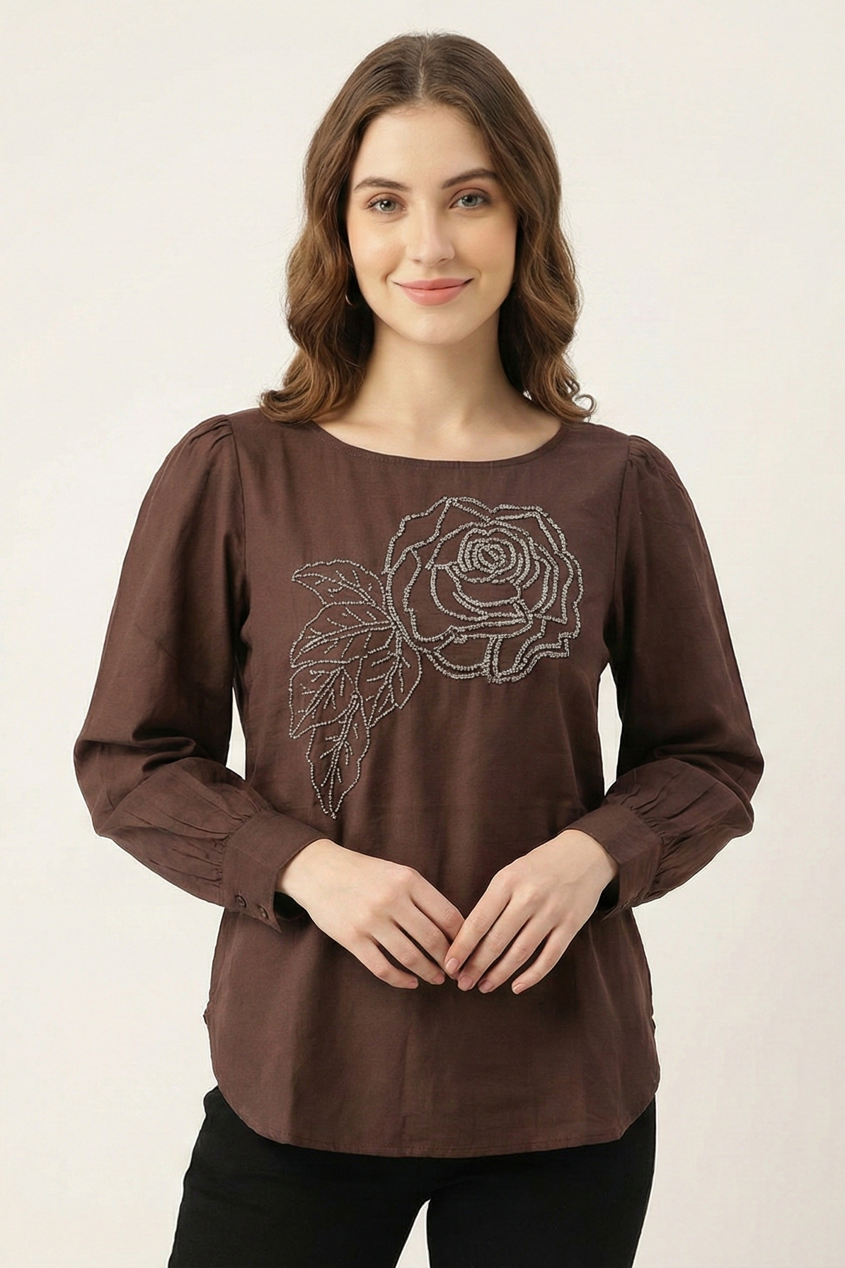 SHECZZAR WOMEN's TOP