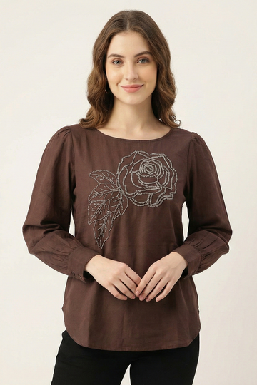 SHECZZAR WOMEN's TOP