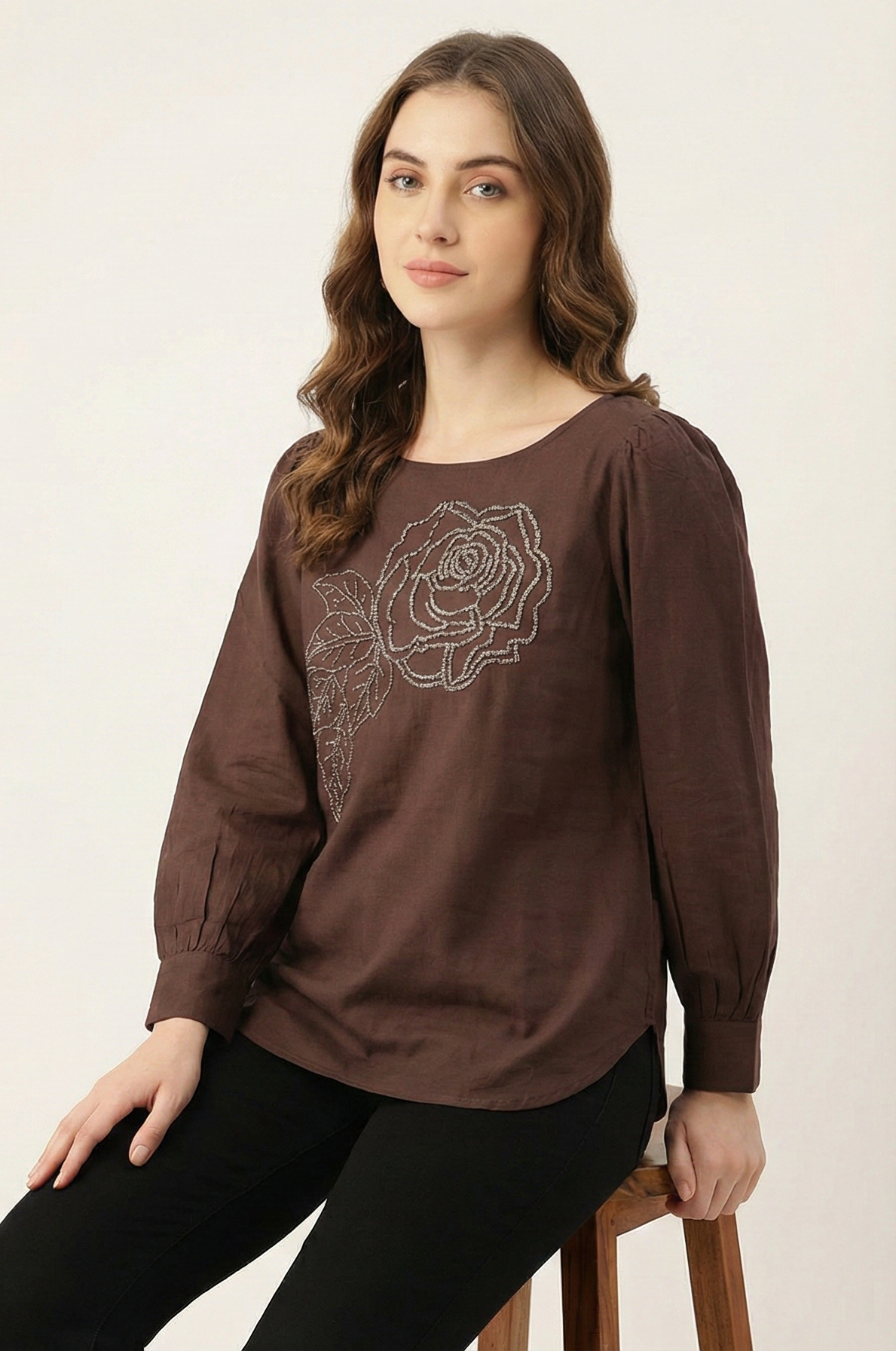 SHECZZAR WOMEN's TOP