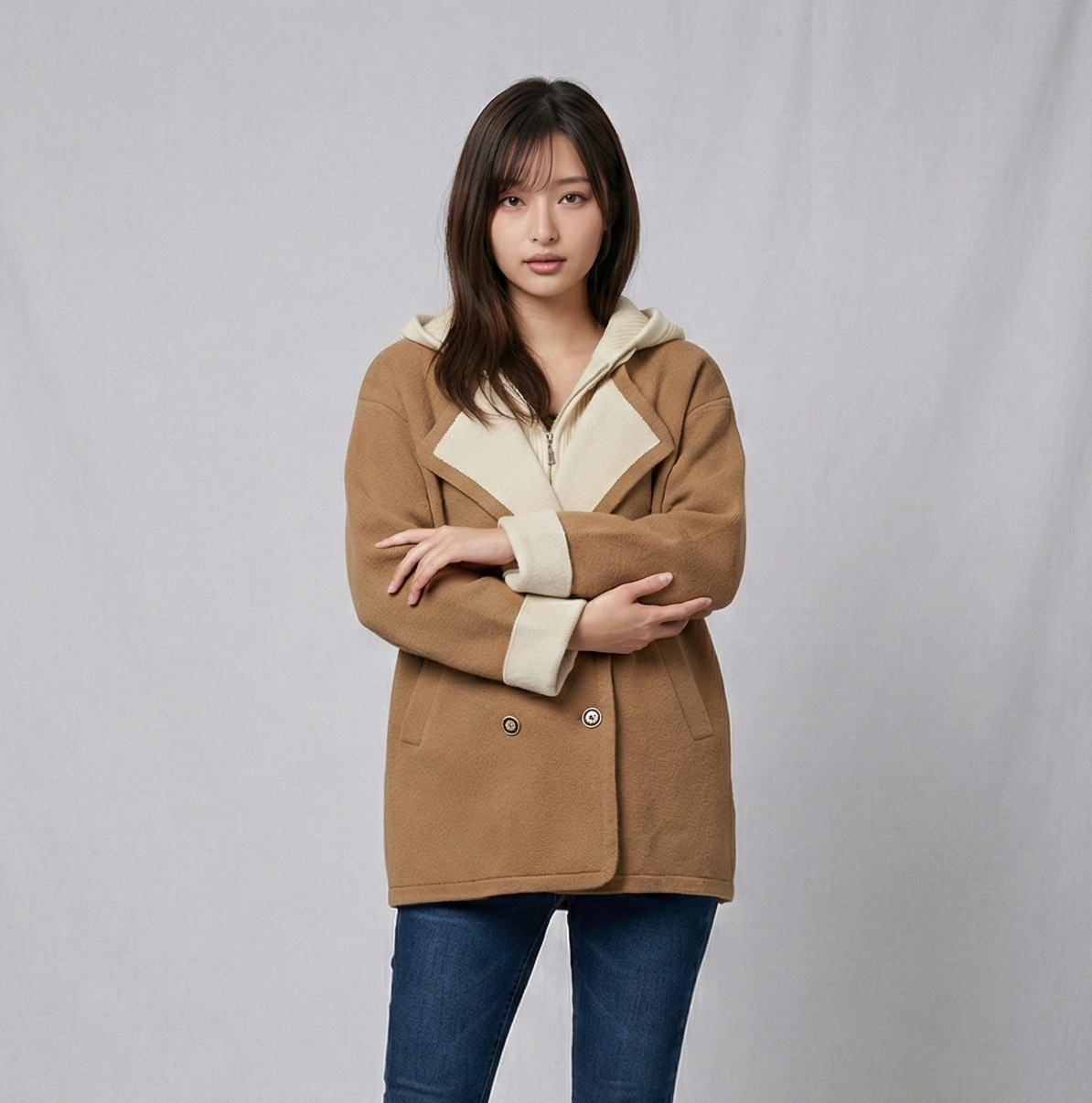 MASK WOMEN's COAT