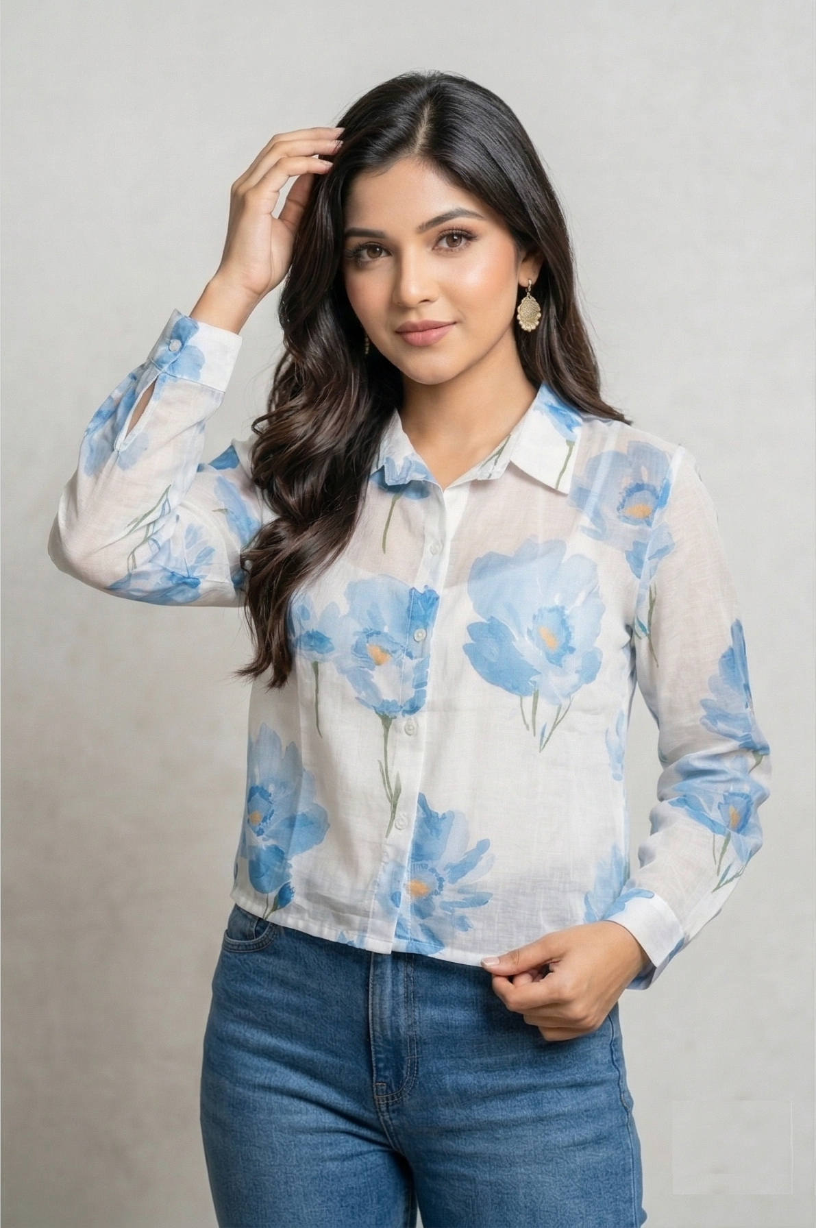 MASK WOMEN's SHIRT