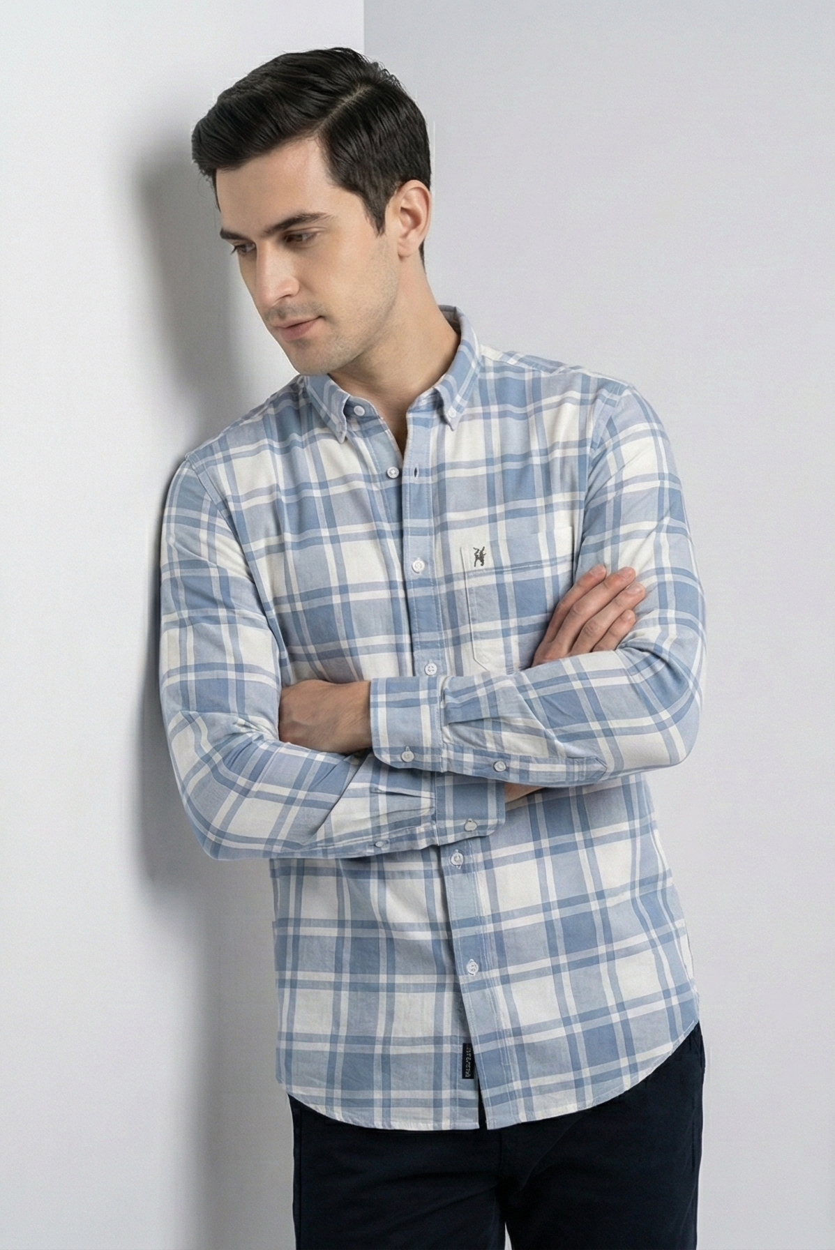 RIVER MEN's SHIRT