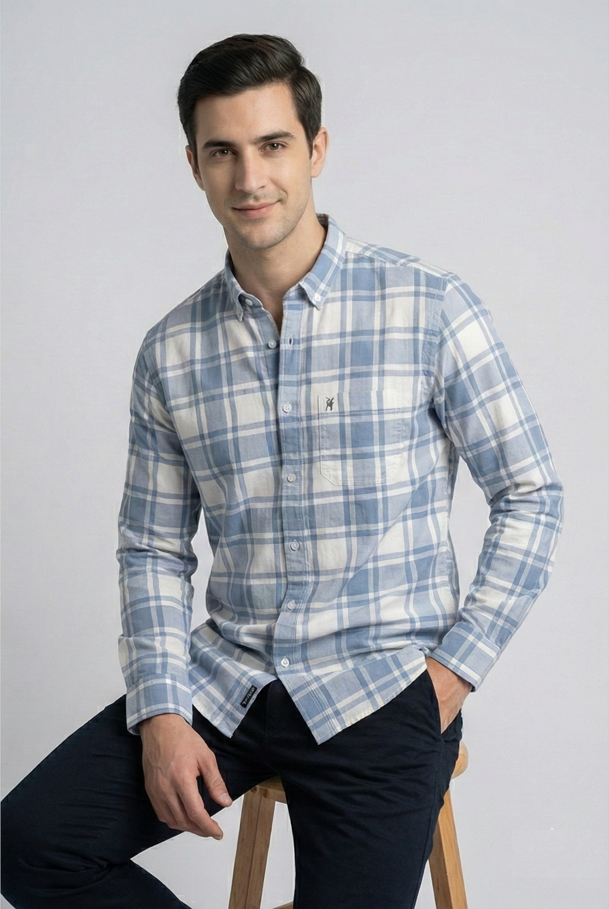 RIVER MEN's SHIRT