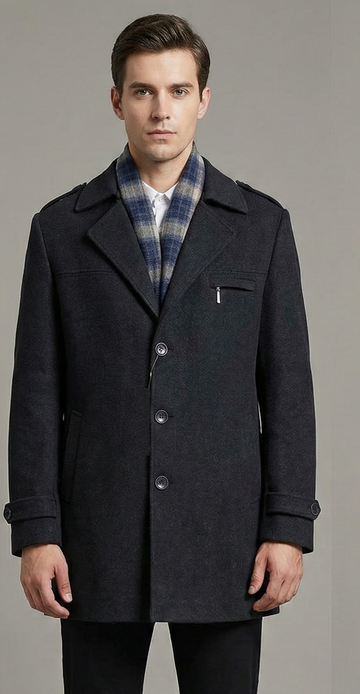 BLUEMAN MEN's COAT
