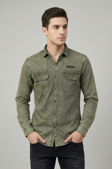 RIVER MEN's SHIRT