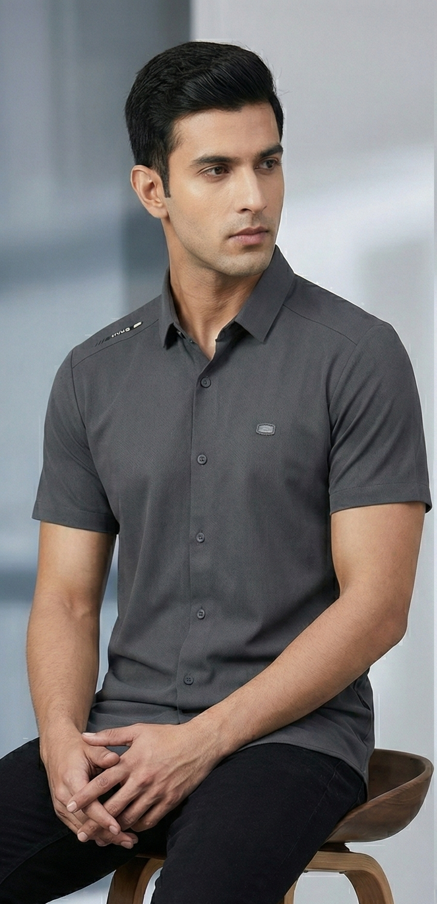 COOKYSS MEN's SHIRT