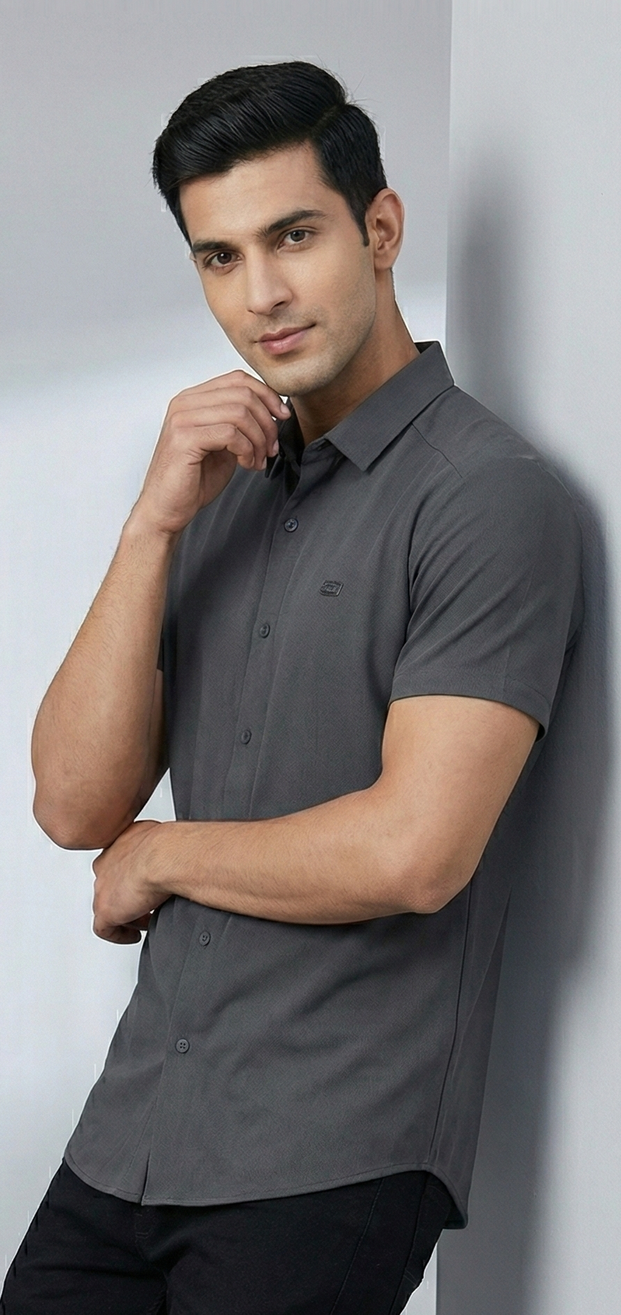 COOKYSS MEN's SHIRT